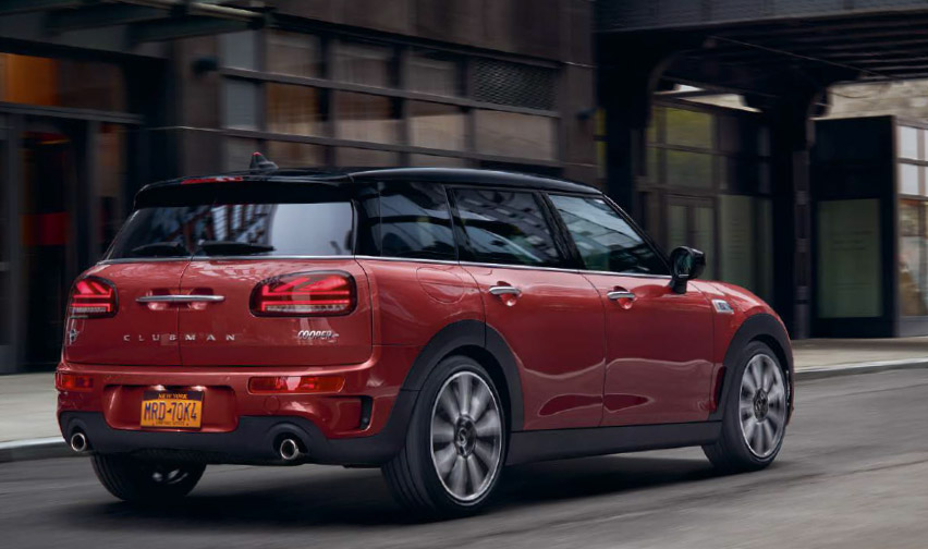 MINI CLUBMAN