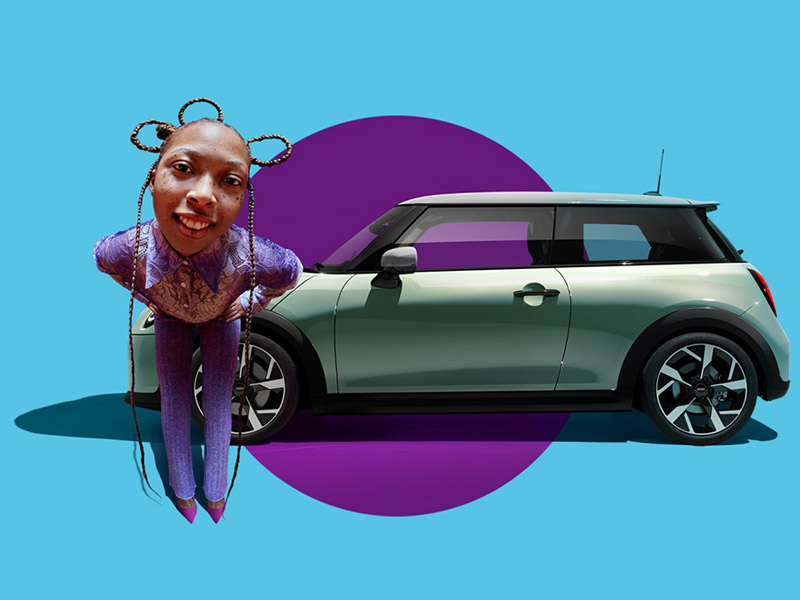 MINI Cooper 3 Kapı.
